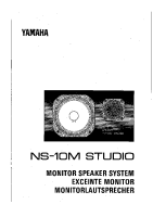 Yamaha NS-10-M_Studio-Owners-Manual 